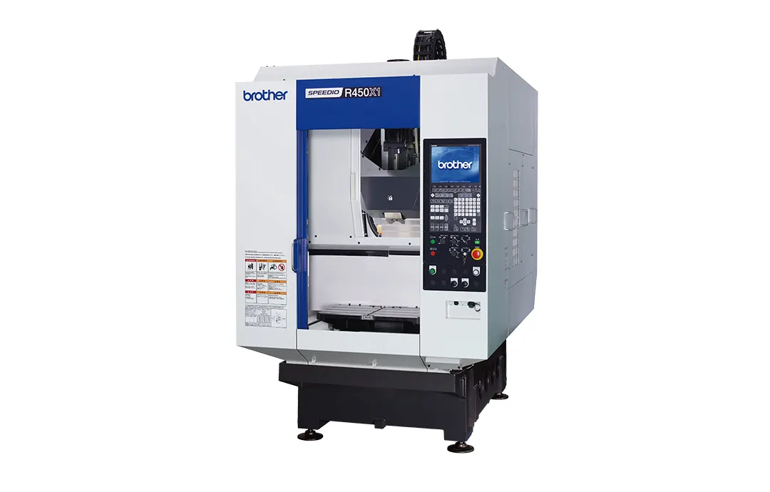 CNC Machining Centers 2