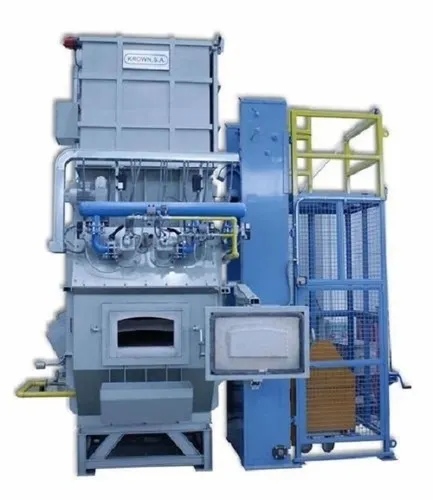 Melting & Holding Furnaces 2